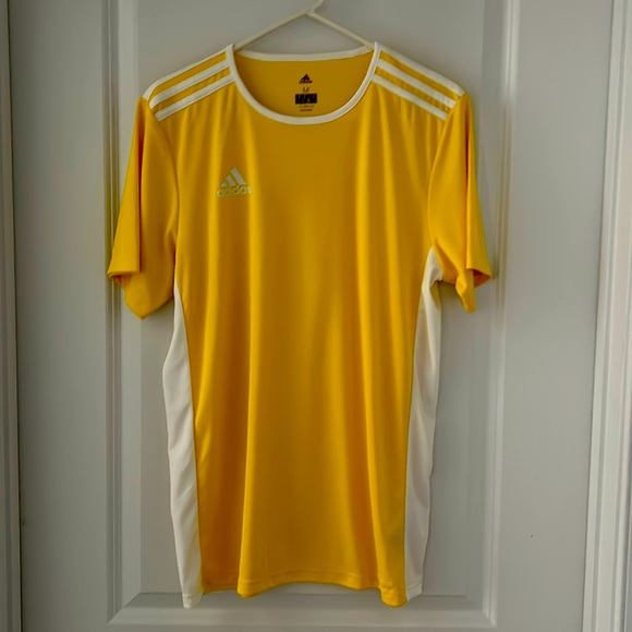Adidas Soccer Jersey, Men’s size M - Picture 1 of 8
